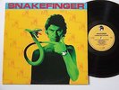 Snakefinger-Chewing Hides the Sound-Residents-1979 RALPH V2140 UK IMPORT-EX