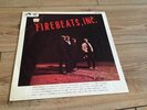 FIREBEATS INC s/t NORWEGIAN GARAGE BEAT freakbeat 1966 HOLY GRAIL NORWAY LP