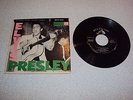 Vintage RCA victor Elvis Presley 45 rpm EPA - 747