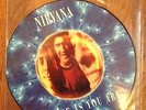 Nirvana original 1991 come as you are 12