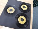 ELVIS PRESLEY 3 SUN RECORDS AS IS
