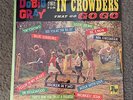 DOBIE GRAY Sings For In Crowders That Go Go-Go LP SEALED NEW CHR-2002 CHARGER