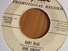 Gene Vincent - Baby Blue (Rockabilly Promo Repro)