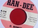 Saxie Russell - El Monkey (Northern Soul Dancer)