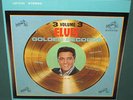Elvis Presley LSP-2765 Golden Records Vol 3 LP Silver Stereo NM