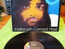 CANNED HEAT-HALLELUJAH - ORIGINAL GERMAN 1969 LIBERTY LBS 83239 I--TWEN-EDITION