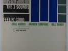 3 Sounds - Feelin' Good LP - Blue Note - BLP 4072 Mono RVG NY USA
