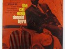 Donald Byrd - The Cat Walk LP - Blue Note - BLP 4075 Mono RVG NY USA VG++