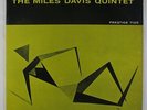 Miles Davis Quintet - Relaxin' With LP - Prestige - PR 7129 Mono RVG