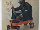Thelonious Monk Septet - Monk's Music LP - Riverside - RLP 12-242 Mono DG