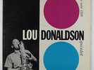 Lou Donaldson - Swing And Soul LP - Blue Note - BLP 1566 Mono DG RVG 47 W 63rd