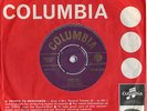 BUDDY KNOX#PARTY DOLL#COLUMBIA 45-DB3914#ORIGINAL GOLD LETTERING ISSU CONDITION.
