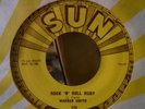 WARREN SMITH SUN 239 Rock 'N' Roll Ruby in SUN Sleeve Johnny Cash