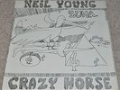 NEIL YOUNG & CRAZY HORSE Zuma - SCARCER UK COMPLETE EX LP, LOVELY SOUND CLASSIC.