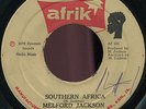 Melford Jackson - Southern Africa JA Afrik 7