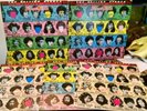 The Rolling Stones - Some Girls 5 Under Construction Covers and Lp lot