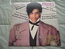 PRINCE Controversy original vinyl with Gold Record Co. Stamp + Poster VG cond.