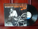 HANK MOBLEY Workout 4080 Original 63rd NY RVG Ear Rare Blue Note LP