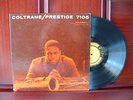 JOHN COLTRANE Coltrane 7105 Red Cover DG RVG Prestige Jazz LP