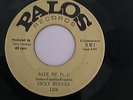 RARE SOUL FUNK 45/ RICKY HODGES 