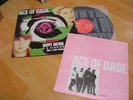 ACE OF BASE(KOREA VINYL LP)15TRACK HAPPY NATION US VERSION 1993 33 rpm/dj/dance