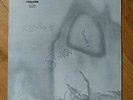 The Cure - Faith LP - 1981 - Hand Signed By Robert, Simon and Laurence