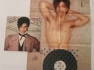 Prince Controversy Vinyl Record LP w/Poster BSK 3601 1981