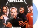 Metallica - Ultra rare tracks, Blue vinyl
