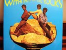 Whatnauts On The Rocks Vinyl LP Record MINT SEALED Stang Records 1972 Funk Soul
