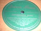 78RPM Jazz Man 33 Darnell Howard w Clancy Hayes, Dippermouth Blues/Some beauty E
