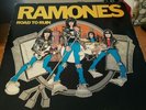 The Ramones VINYL RECORD ALBUM  see description