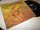 QUICKSILVER MESSENGER SERVICE - HAPPY TRAILS - STAMPA CARTONATA USA - LP VINILE