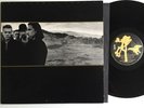 U2   The Joshua Tree   NM LP + Poster