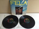FELA KUTI   Live In Amsterdam   Original Double LP