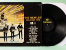 BEATLES GREATEST HITS 1-ST SWEDEN 