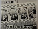 Randoms A B C D/Let's Get Rid of New York Dangerhouose PT-1 LA Punk KBD Original