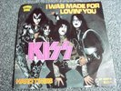 KISS-MISPRINT-I was made for Lovin you 7 PS-Germany-MISPRINT-