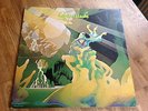 Greenslade LP Same UK Warners 1st press & Original promo photos of band
