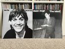 IGGY POP THE IDIOT & LUST FOR LIFE VINYL LP david Bowie