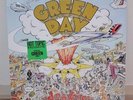GREEN DAY - Dookie, Limited LP GREEN VINYL New & Sealed LTD/1000 [bend]