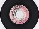 JIMMY RUFFIN - DON'T FEEL SORRY FOR ME (RARE MIRACLE WHITE DEMO)