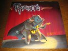 Tyrant-Running hot LP,Scratch Germany 1986,10 Tracks,sehr rar,mint,l k