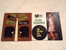 ELZA SOARES *2 EP'S RARE* BOSSA GROOVE SAMBA BRAZIL NM