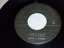 SANTO & JOHNNY Sleep Walk All Night Dinner CANADIAN AMERICAN INSTRO ROCKER 45 7