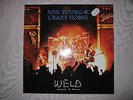 Vinyl LP Neil Young & Crazy Horse Weld