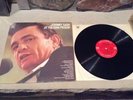 Johnny Cash - At Folsom Prison - 1968 1st Press Vinyl LP CS 9639 - 2 eye