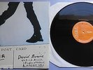 David Bowie - Lodger UK 1979 RCA LP with Insert