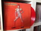DAVID BOWIE 2LP -demanding billy dolls- GAT LTD RED COLOR MINT 