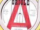 John Mantel Remember Child Oriole CB 313Ex Demo Issued on CBS Paul Jones /Mann