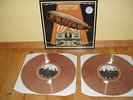 Led Zeppelin - The Final Rehearsal 2007 (NM) 2 LPs, coloured vinyl